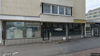 Commercial properties for rent in Oulu - Photo from Google Street View