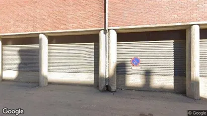 Warehouses for rent in Helsinki Itäinen - Photo from Google Street View