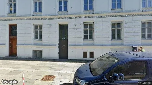 Büros zur Miete i Kopenhagen K – Foto von Google Street View