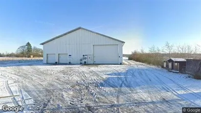 Warehouses for rent in Hinnerup - Photo from Google Street View