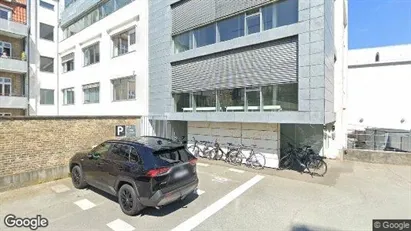 Büros zur Miete in Aarhus C – Foto von Google Street View