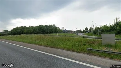 Kontorslokaler för uthyrning i Nærum – Foto från Google Street View