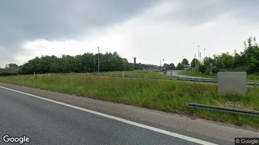 Büros zur Miete i Nærum – Foto von Google Street View