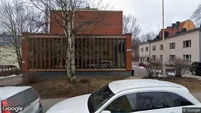 Industrial properties for rent in Helsinki Keskinen - Photo from Google Street View