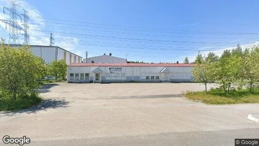 Industrial properties for rent i Kangasala - Photo from Google Street View