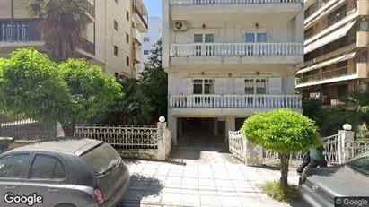 Commercial properties for rent in Kalamaria - Photo from Google Street View