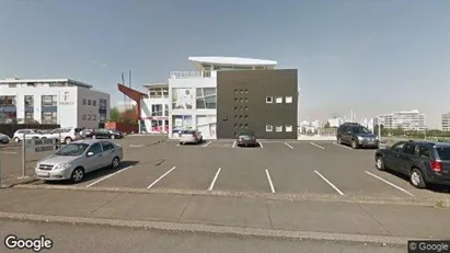 Büros zur Miete in Reykjavík Háaleiti – Foto von Google Street View