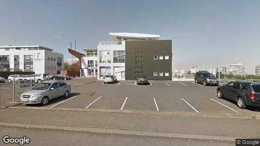 Büros zur Miete i Reykjavík Háaleiti – Foto von Google Street View