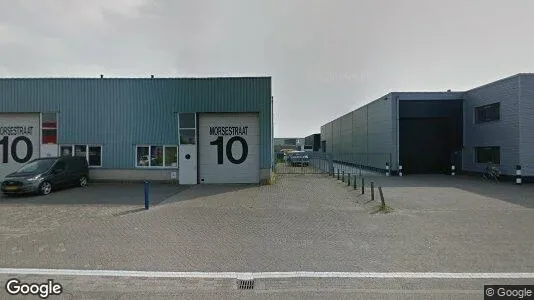 Bedrijfsruimtes te huur i Tiel - Foto uit Google Street View