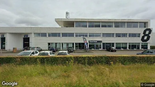 Office spaces for rent i Tilburg - Photo from Google Street View