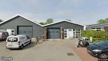 Företagslokaler för uthyrning i Groningen – Foto från Google Street View