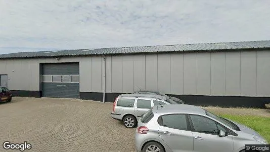 Bedrijfsruimtes te huur i Bedum - Foto uit Google Street View