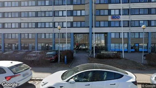 Lager til leie i Helsingfors Eteläinen – Bilde fra Google Street View