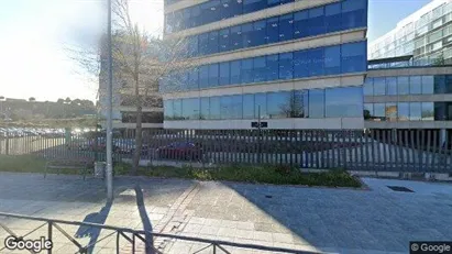 Office spaces for rent in Alcobendas - Photo from Google Street View