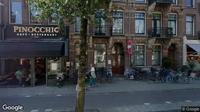 Bedrijfsruimtes te huur in Amsterdam Oud-Zuid - Foto uit Google Street View