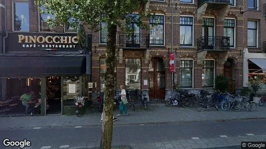 Gewerbeflächen zur Miete i Amsterdam Oud-Zuid – Foto von Google Street View