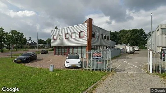 Kantorruimte te huur i Hoorn - Foto uit Google Street View