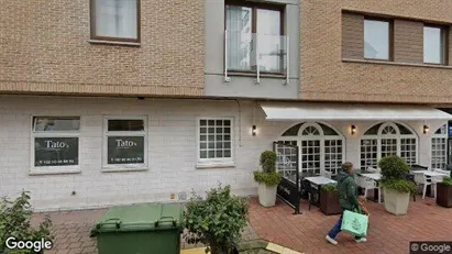 Kontorslokaler för uthyrning i Knokke-Heist – Foto från Google Street View