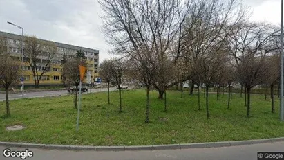 Gewerbeflächen zur Miete in Sosnowiec – Foto von Google Street View