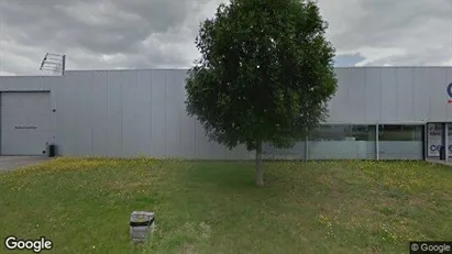 Företagslokaler för uthyrning i Roeselare – Foto från Google Street View