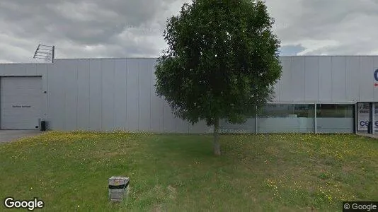 Bedrijfsruimtes te huur i Roeselare - Foto uit Google Street View