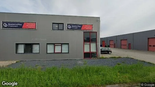 Office spaces for rent i Leeuwarden - Photo from Google Street View