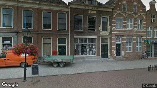 Office spaces for rent i Culemborg - Photo from Google Street View