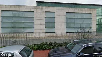 Office spaces for rent in Alcobendas - Photo from Google Street View