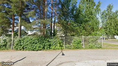 Værkstedslokaler til leje i Vantaa - Foto fra Google Street View