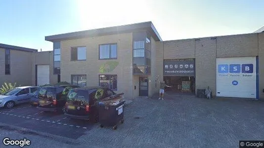 Commercial properties for rent i Eindhoven - Photo from Google Street View