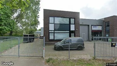 Bedrijfsruimtes te huur in Helmond - Foto uit Google Street View