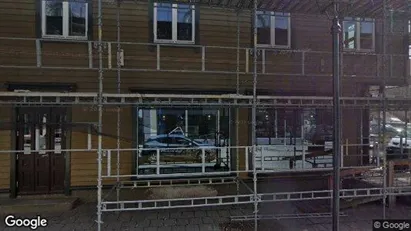 Kontorlokaler til leje i Halden - Foto fra Google Street View