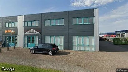 Office spaces for rent in Uithoorn - Photo from Google Street View