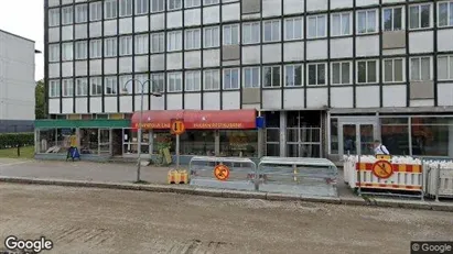 Företagslokaler till salu i Riihimäki – Foto från Google Street View