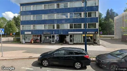 Commercial properties for sale in Hyvinkää - Photo from Google Street View