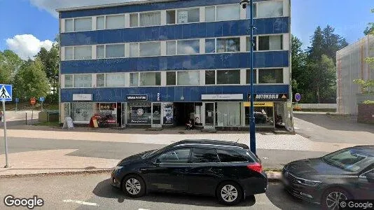 Commercial properties for sale i Hyvinkää - Photo from Google Street View