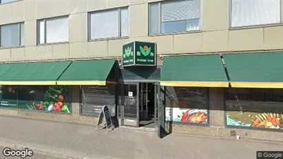 Lokaler til leje i Tampere Keskinen - Foto fra Google Street View