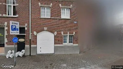 Kontorslokaler till salu i Antwerpen Ekeren – Foto från Google Street View