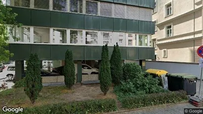 Gewerbeflächen zur Miete in Frankfurt Innenstadt II – Foto von Google Street View