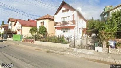 Commercial properties for rent in Cluj-Napoca - Photo from Google Street View