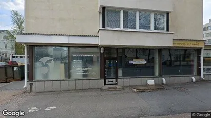 Commercial properties for rent in Oulu - Photo from Google Street View