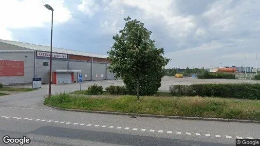 Warehouses for rent i Malmö City - Photo from Google Street View