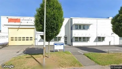 Warehouses for rent in Malmö City - Photo from Google Street View