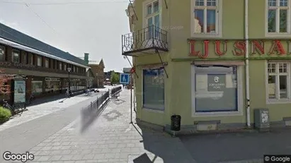 Kontorlokaler til leje i Bollnäs - Foto fra Google Street View