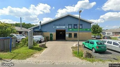 Industrial properties for rent in Hillerød - Photo from Google Street View