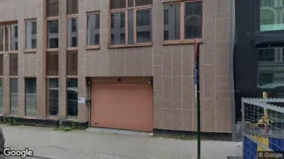 Office spaces for rent in Brussels Etterbeek - Photo from Google Street View