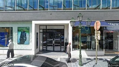 Office spaces for rent in Stad Brussel - Photo from Google Street View