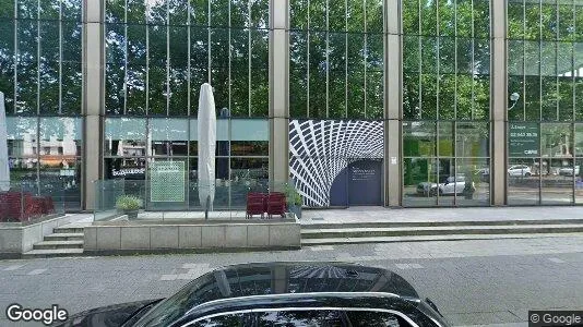 Office spaces for rent i Brussels Elsene - Photo from Google Street View