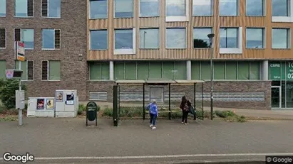 Office spaces for rent in Brussels Oudergem - Photo from Google Street View