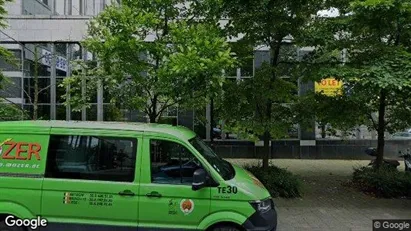 Kontorlokaler til leje i Bruxelles Sint-Gillis - Foto fra Google Street View